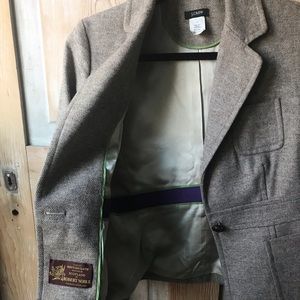J.crew Wool Blazer